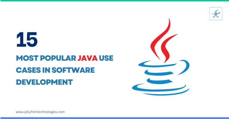 Most Popular Java Use Cases in Software Development