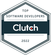 Top Software Developers Clutch 2022