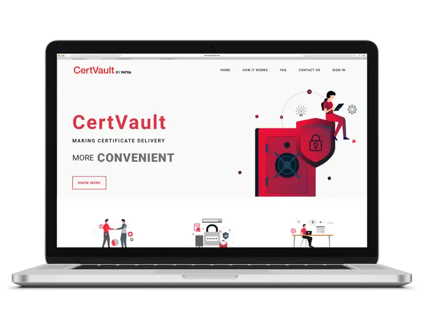 CertVault