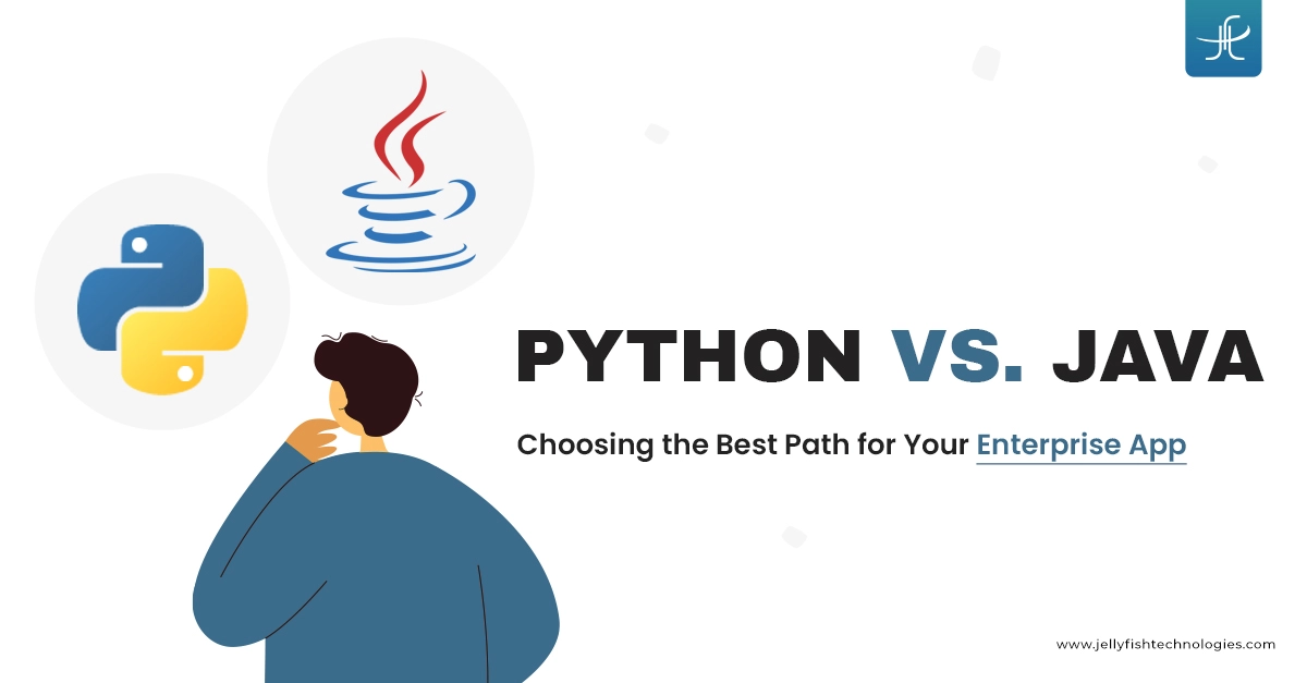 Python vs Java - Jellyfish Technologies