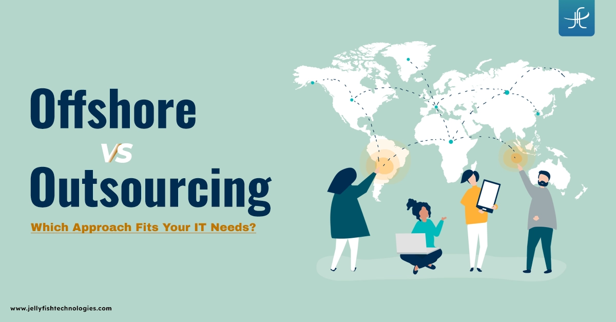Offshore Software Development vs Outsourcing