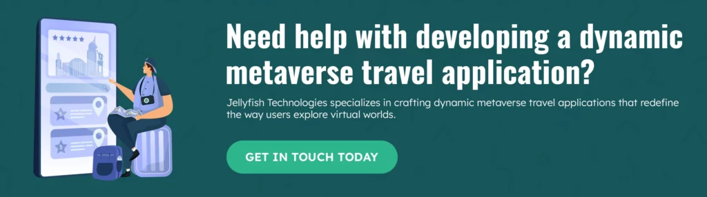 Lets Connect to build metaverse travel application