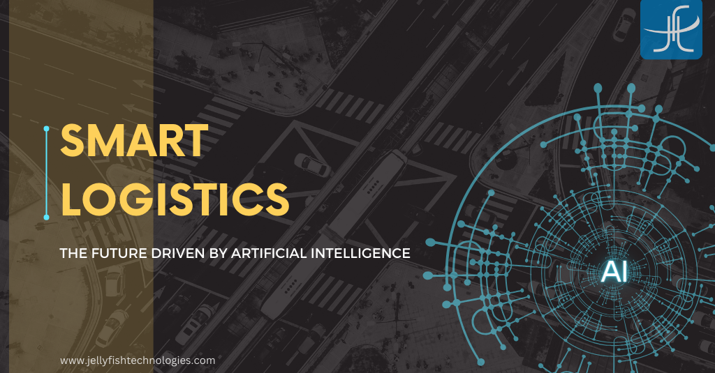 AI in Logistics A Complete Guide with Use Cases