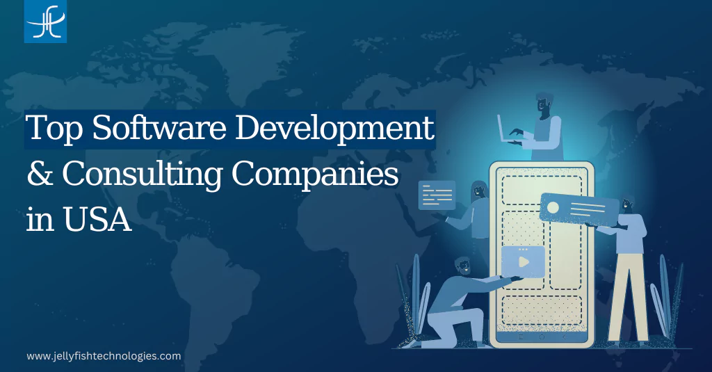 Software Development Consulting Companies in USA
