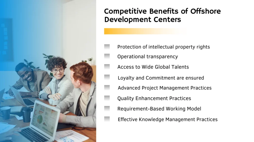 Benefits of Offshore Development Centers