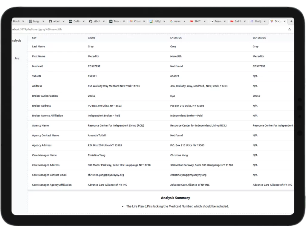 data-validation-and-matching-AI-Document-Intelligence-Jellyfish Technologies