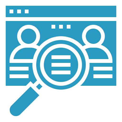 recruitment icon