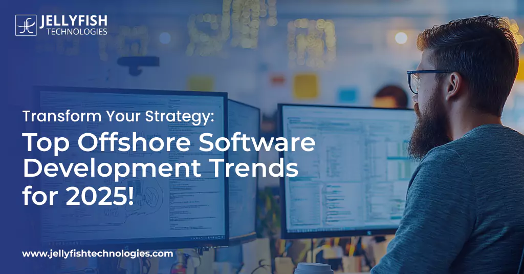 Top offshore software development trends