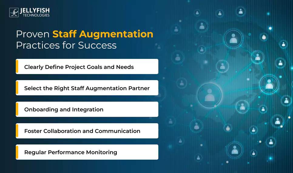 Proven Staff Augmentation Practices for Success