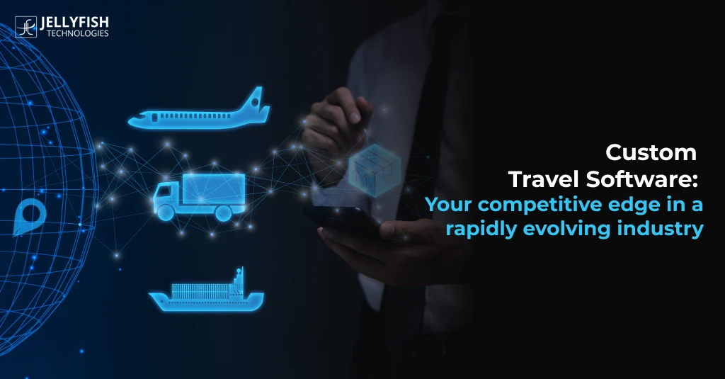 Custom Travel Software