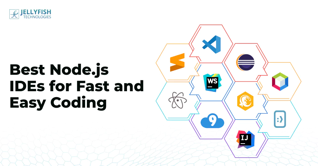 Top 10+ Node.js IDEs for 2025