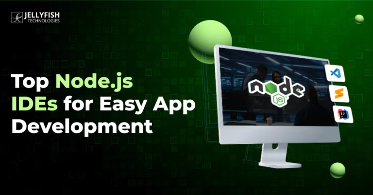 Top 10+ Node.js IDEs for App Development