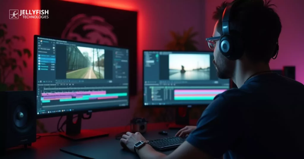 Media and Entertainment Revolution