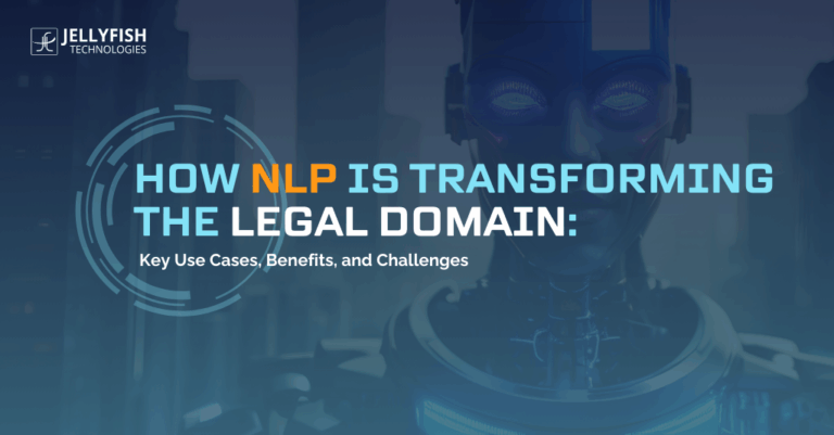 How NLP is Transforming the Legal Domain