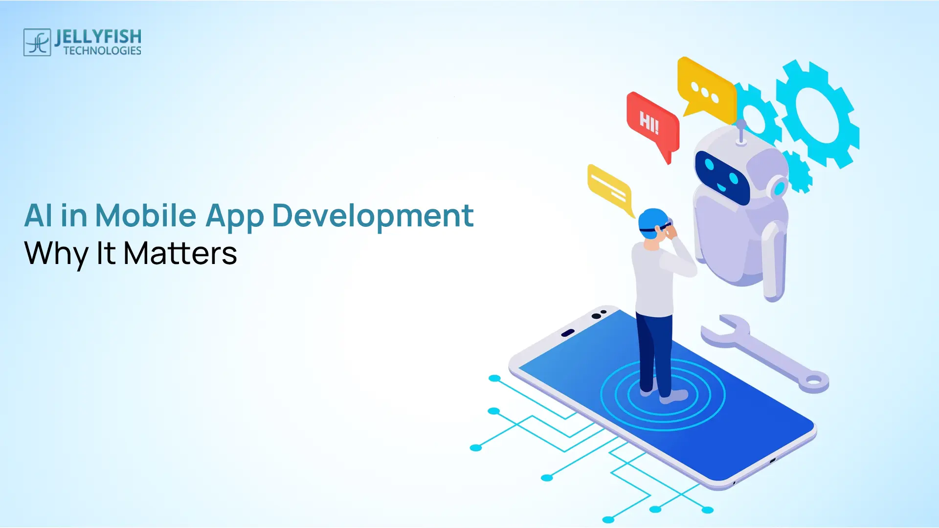 AI in Mobile App Development
